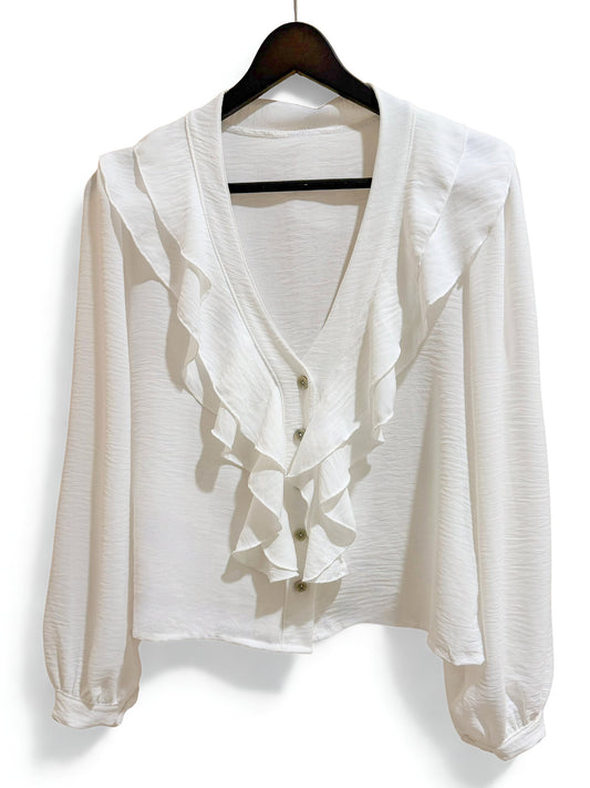 Blusa Ruffle