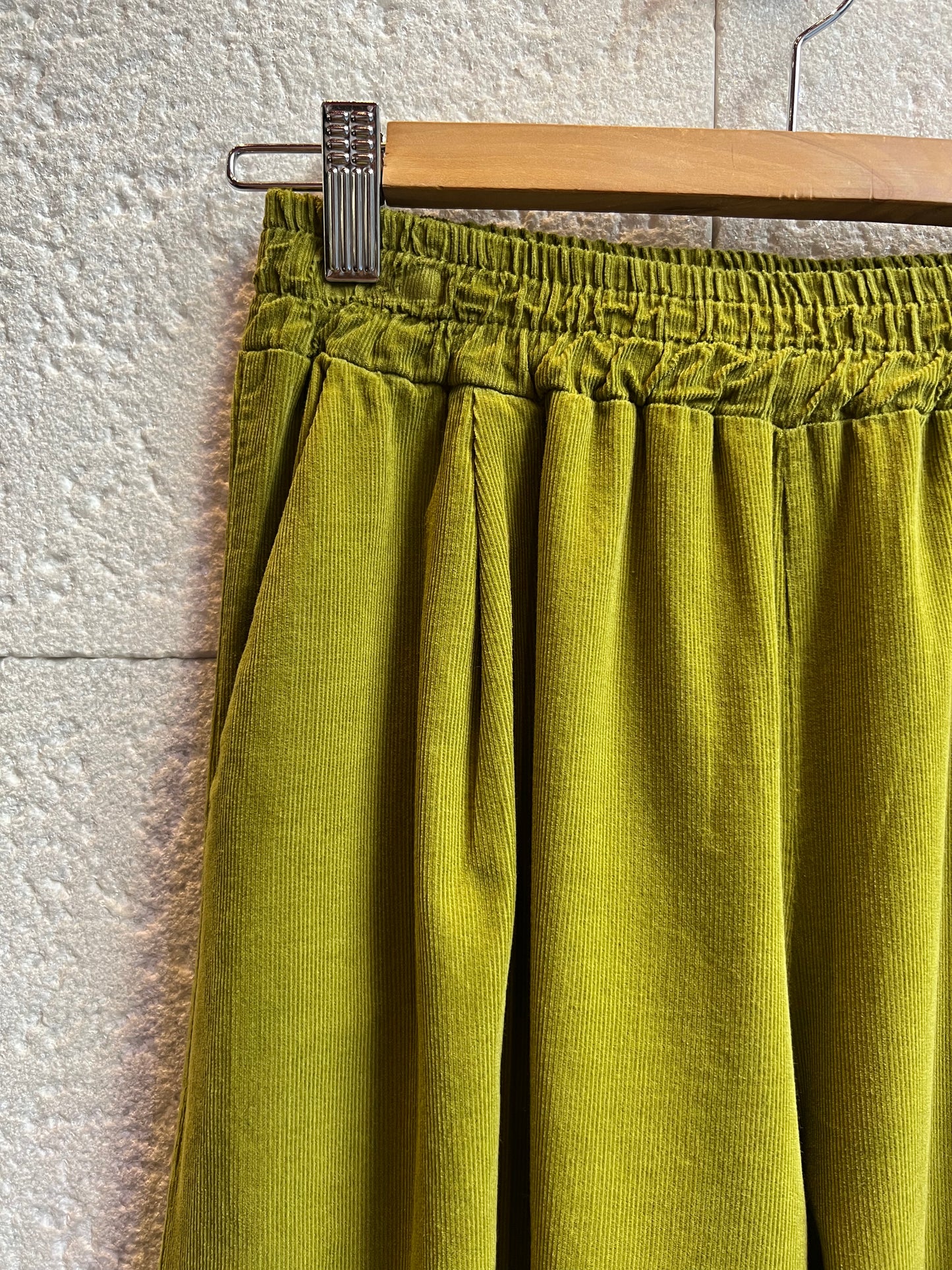 Pantalón Pistacho