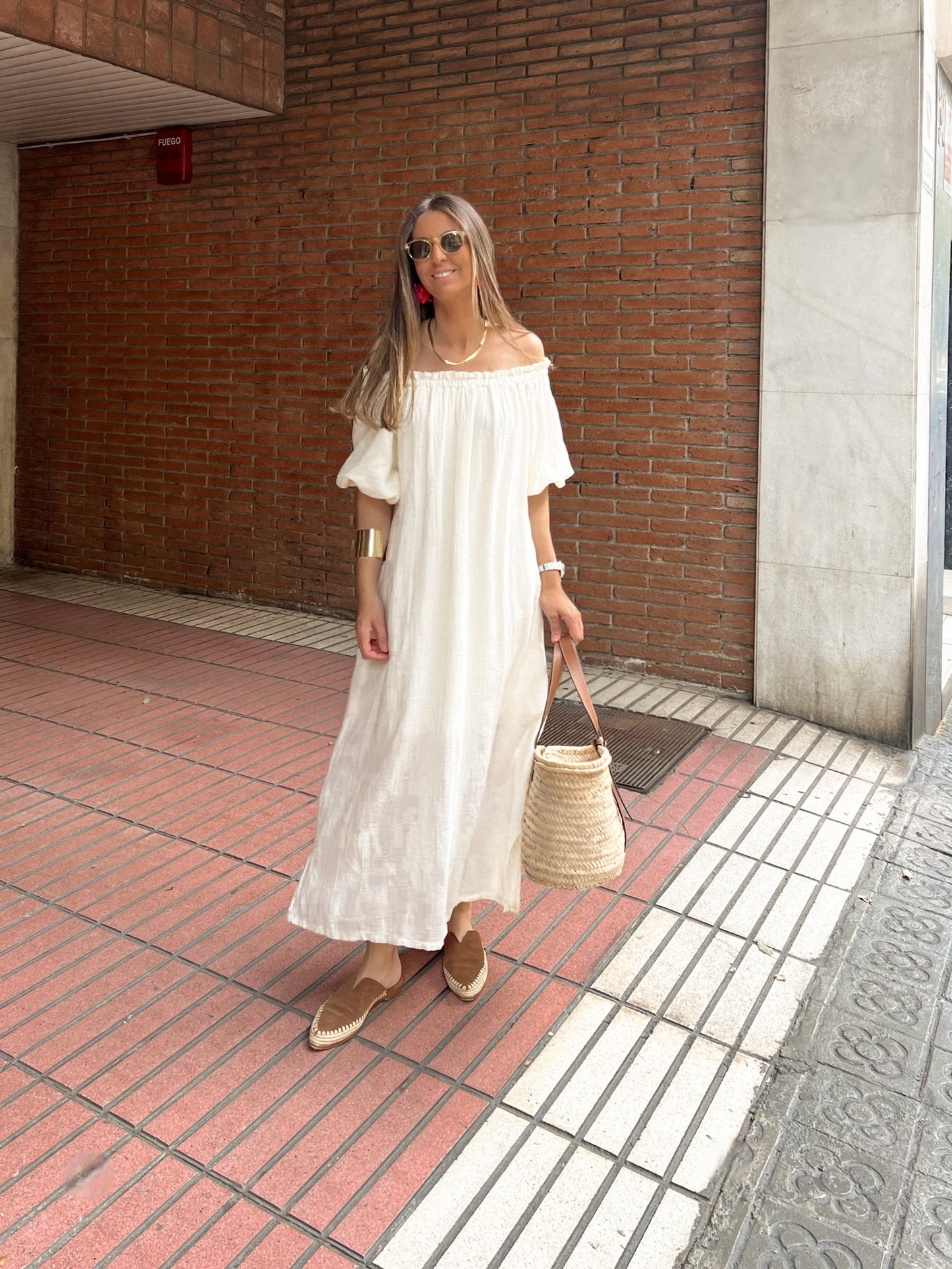 Vestido Formentera
