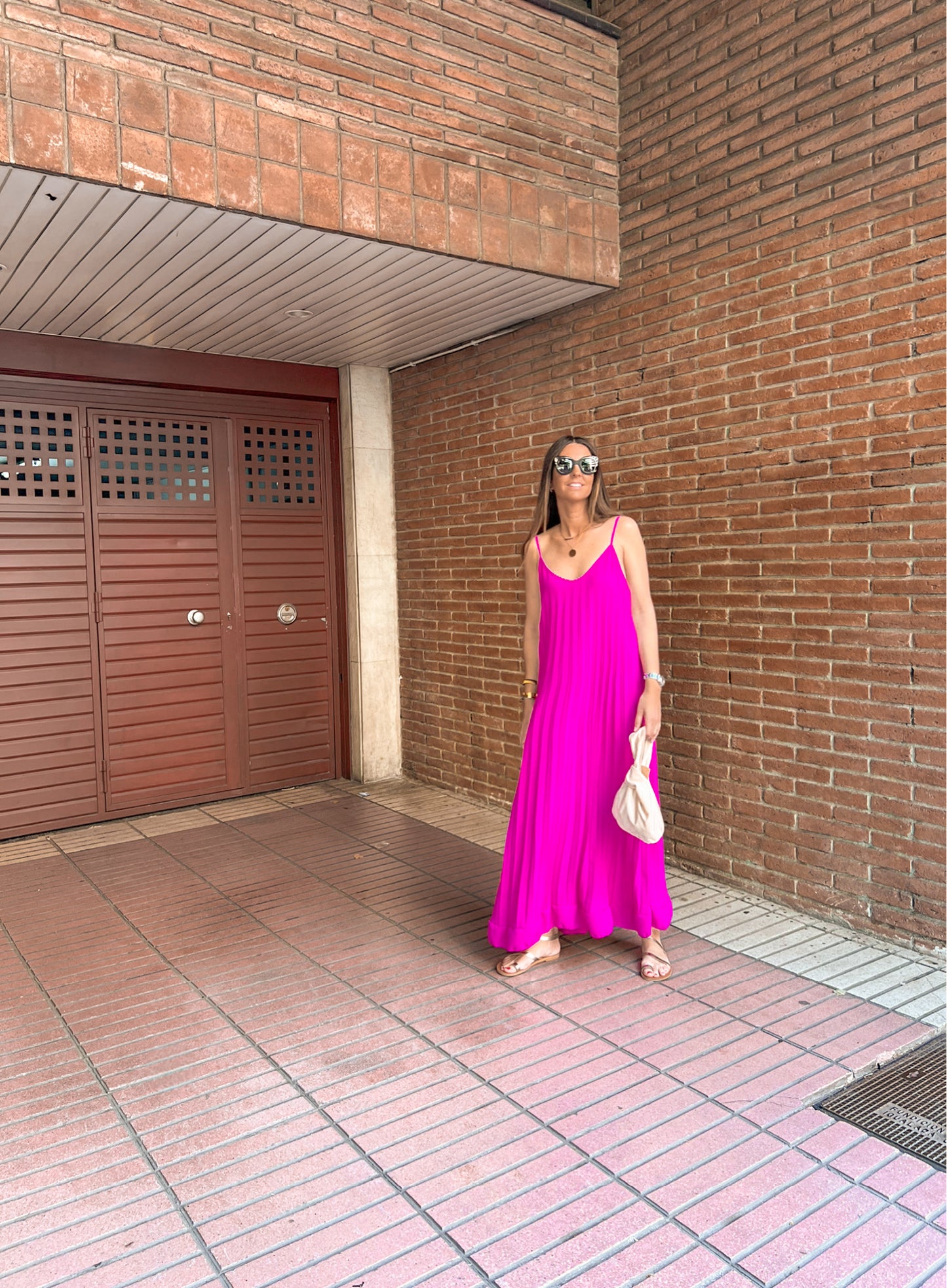 Vestido Roma