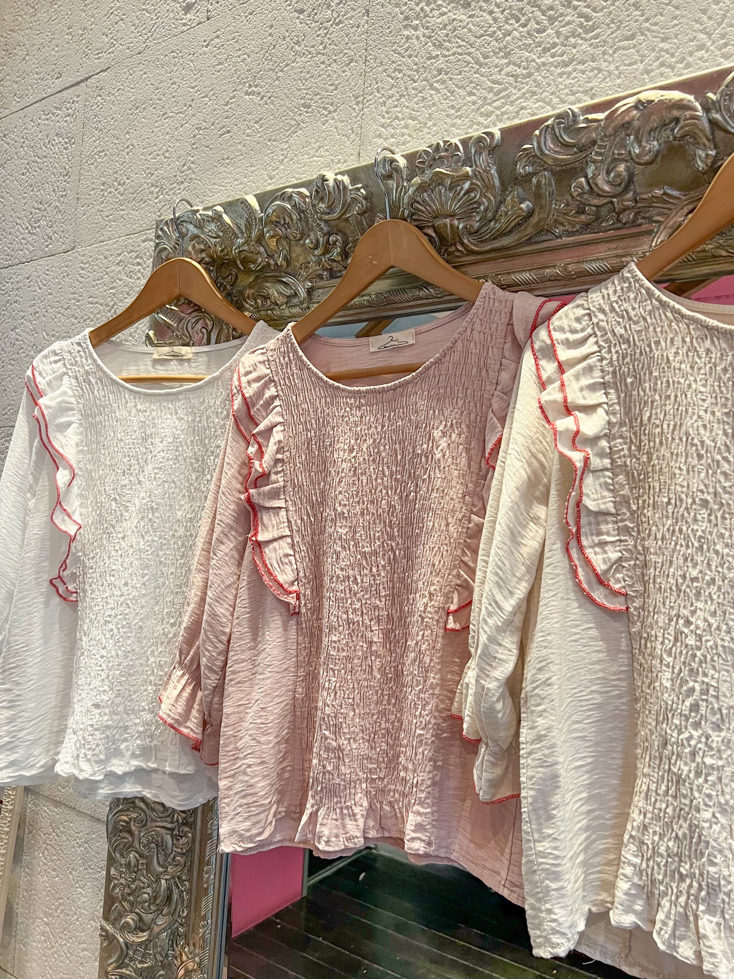 Blusa Cecilia
