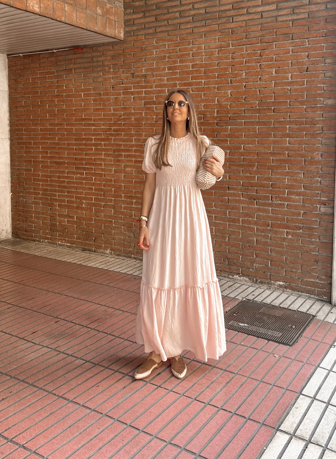 Vestido Toscana