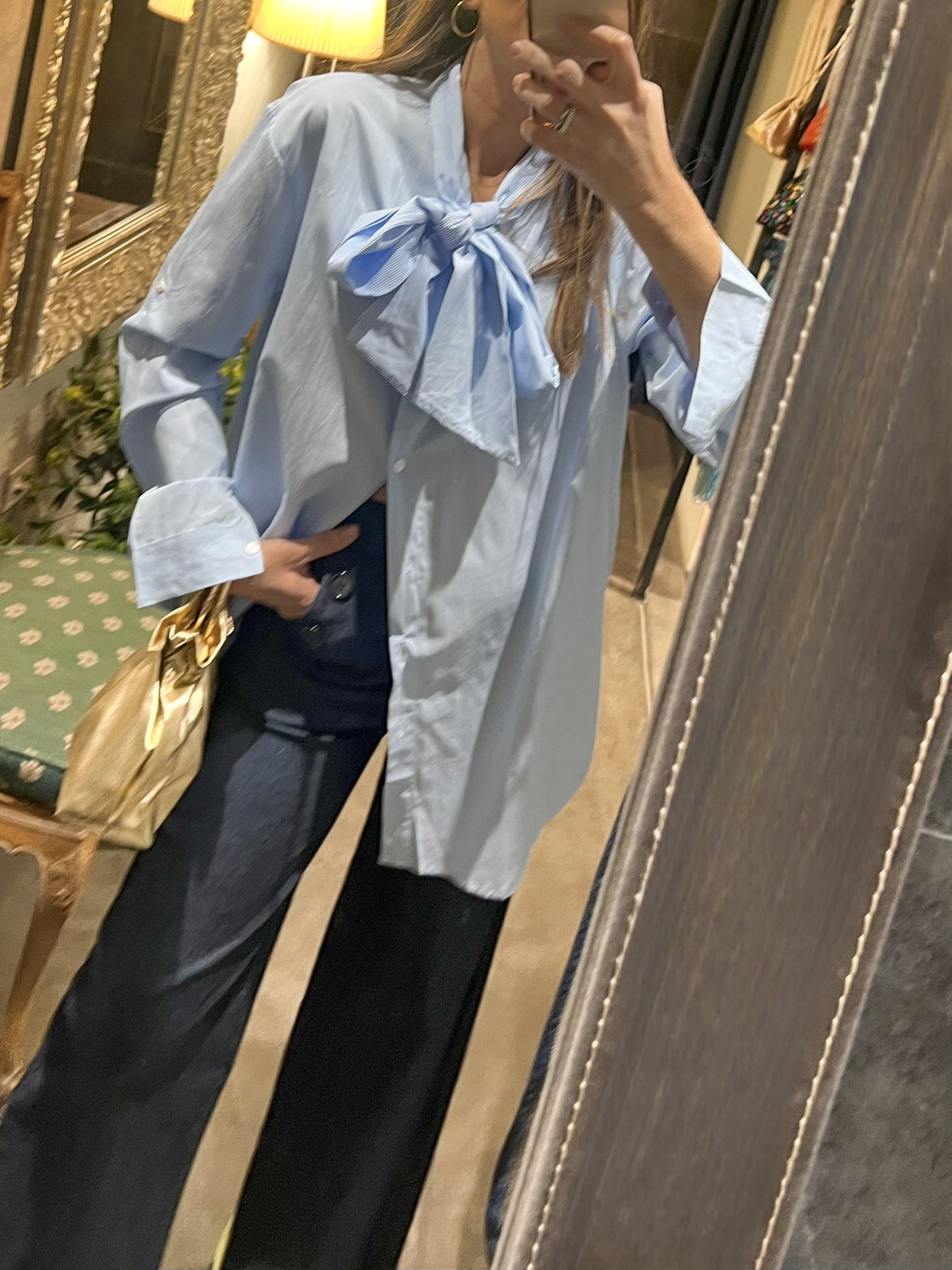 Camisa Bárbara