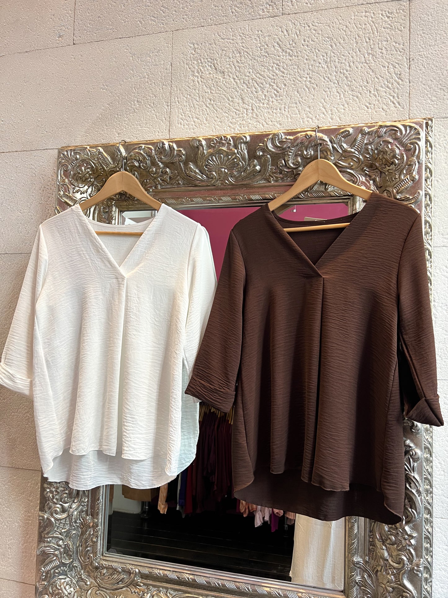 Blusa Victoria