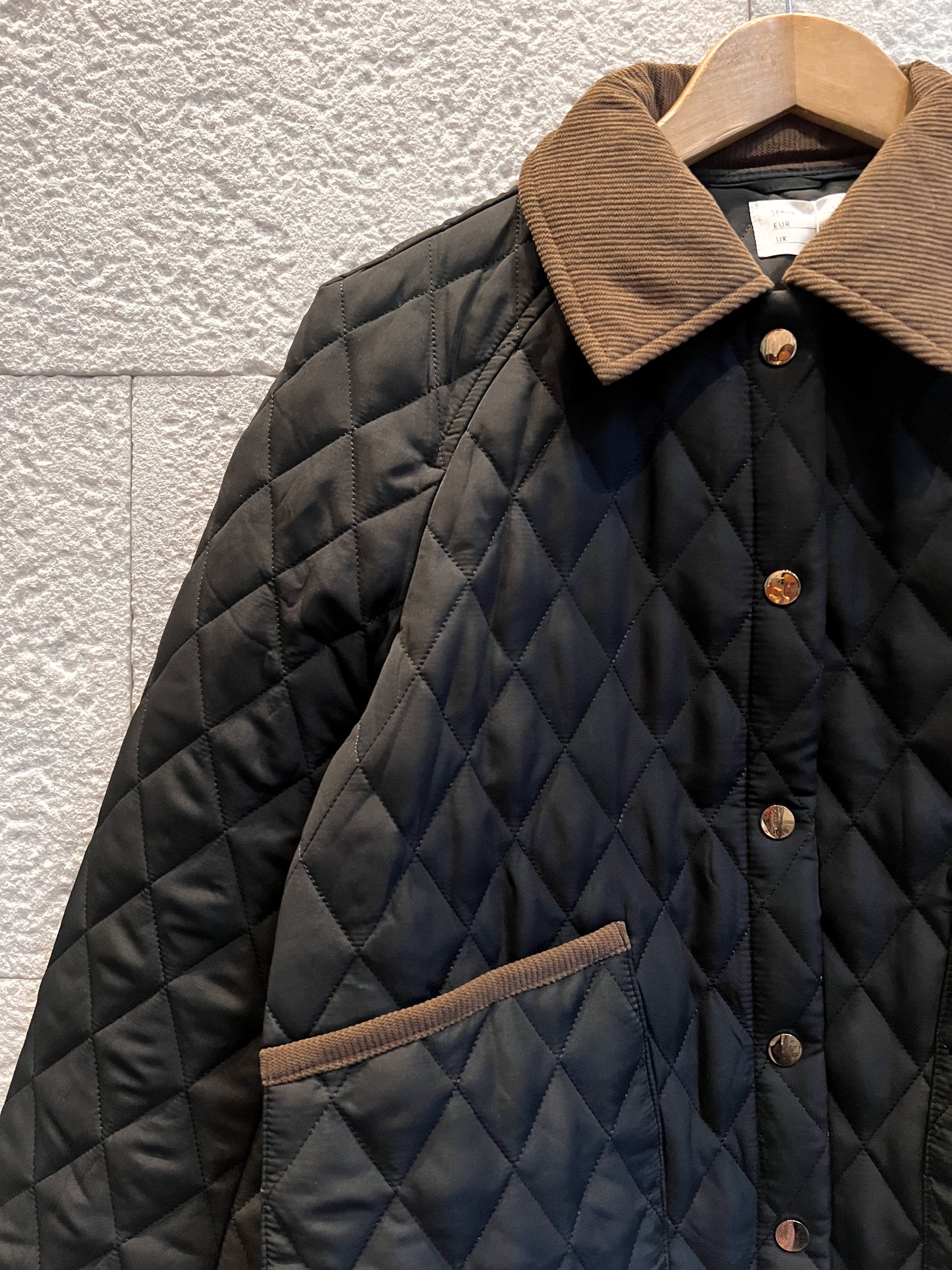 Chaqueta acolchada