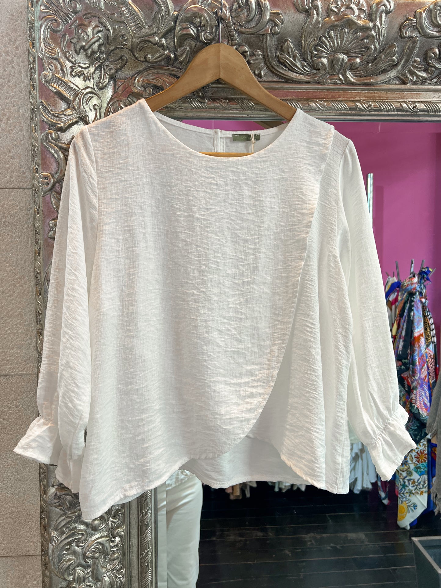 Blusa Paloma