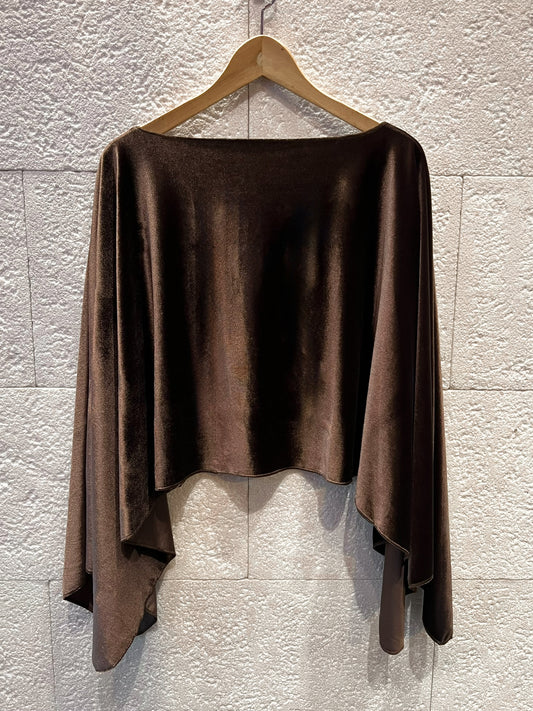 Capa Velvet Chocolate