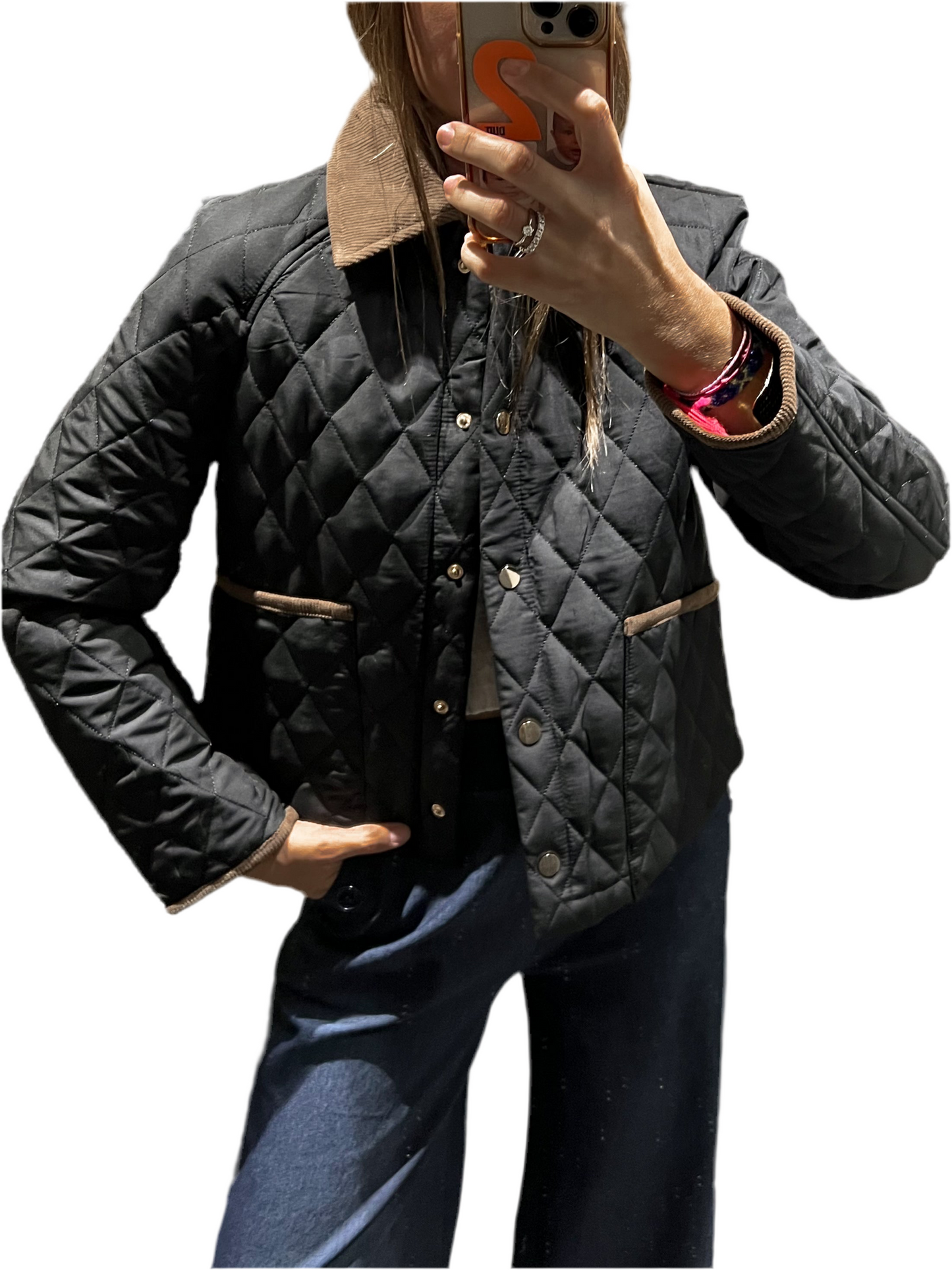 Chaqueta acolchada