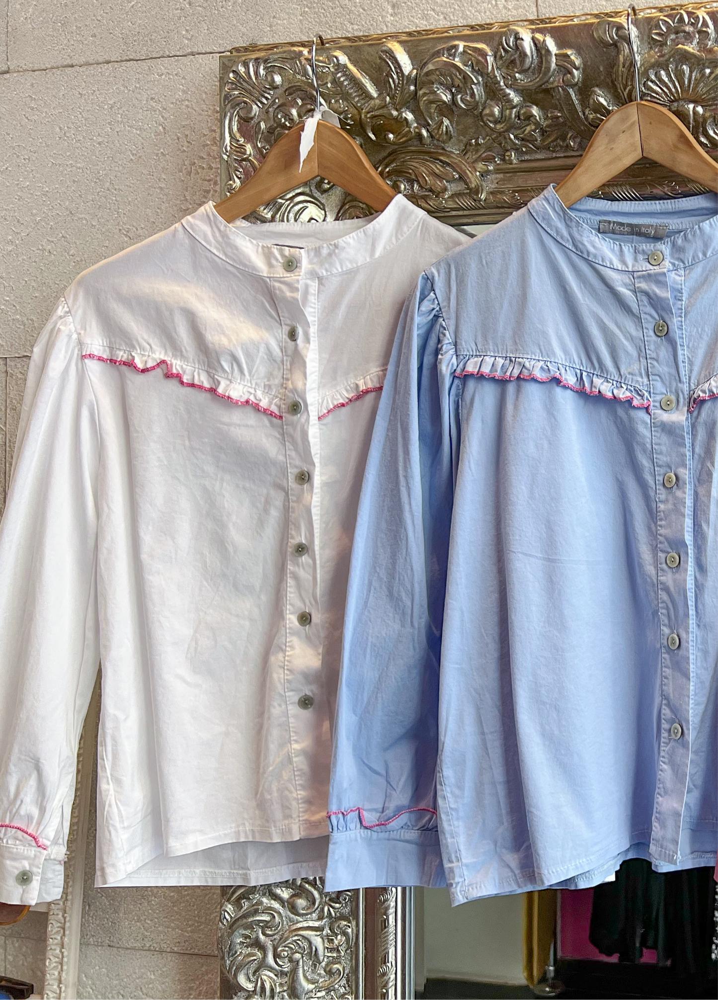 Camisa Elisa
