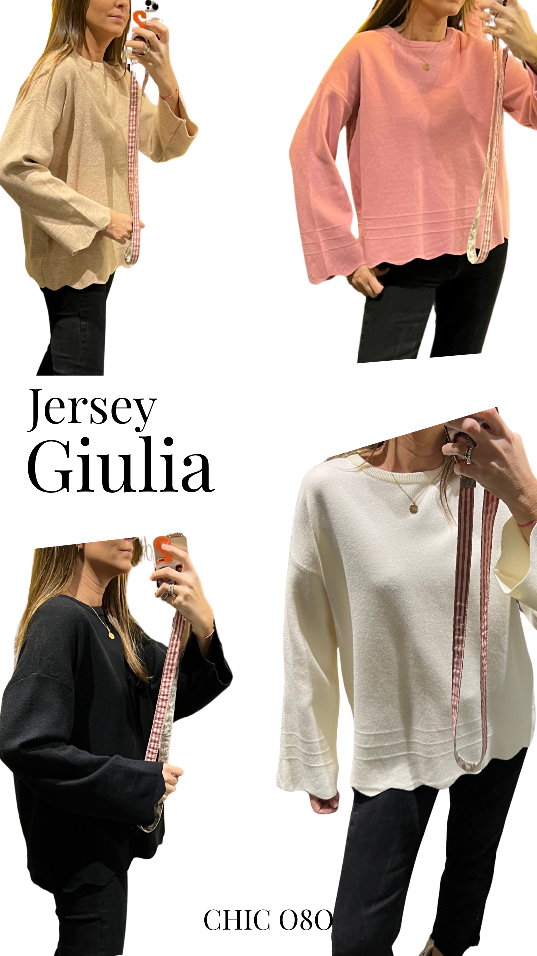Jersey Giulia