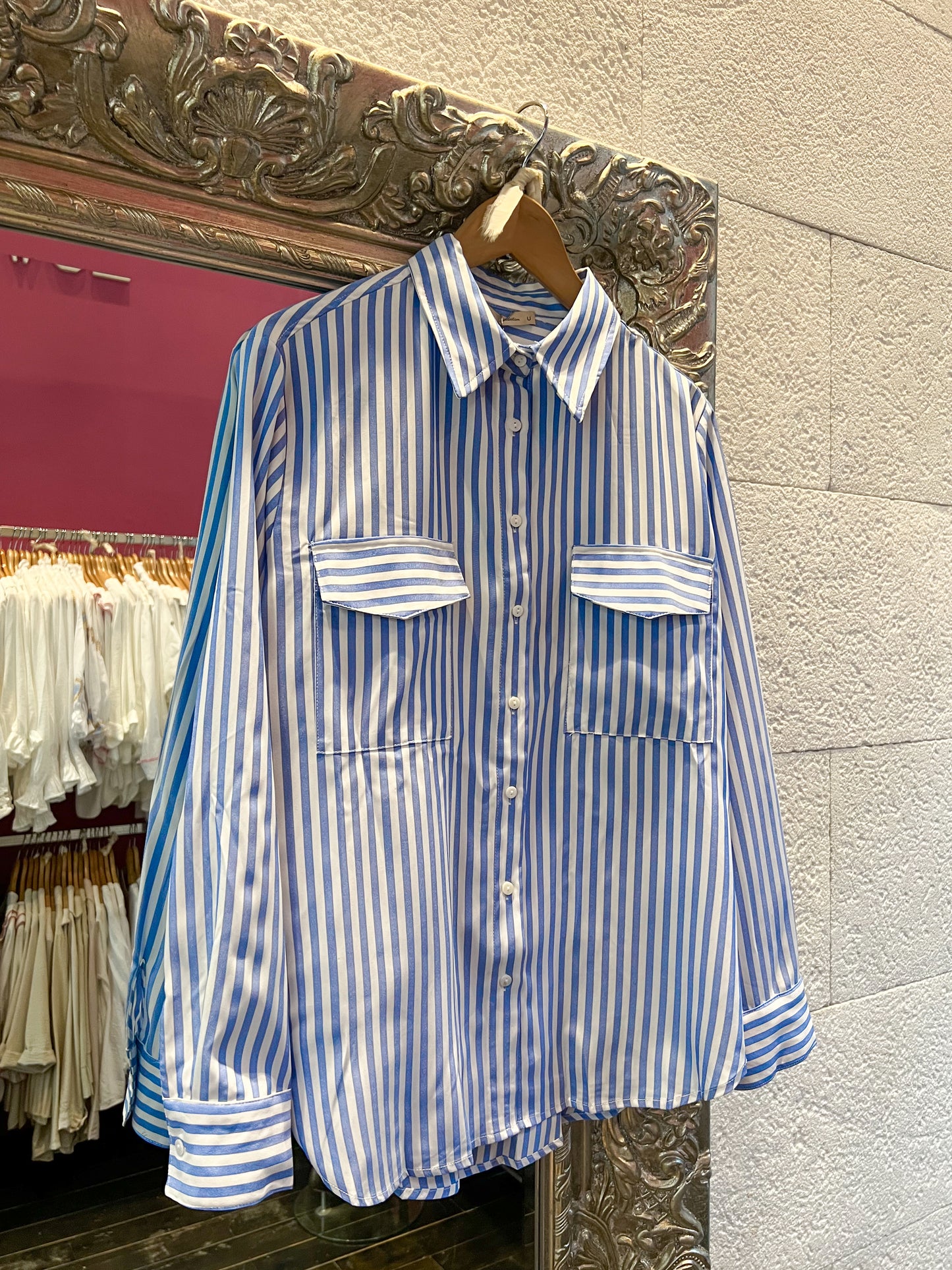 Camisa Capri