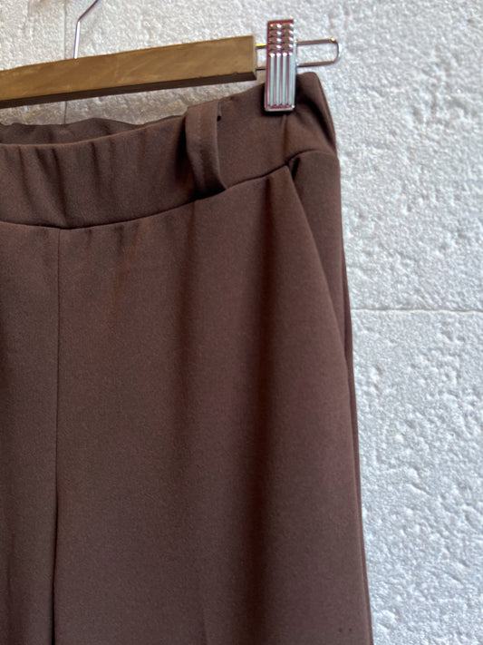 Pantalón Chocolate