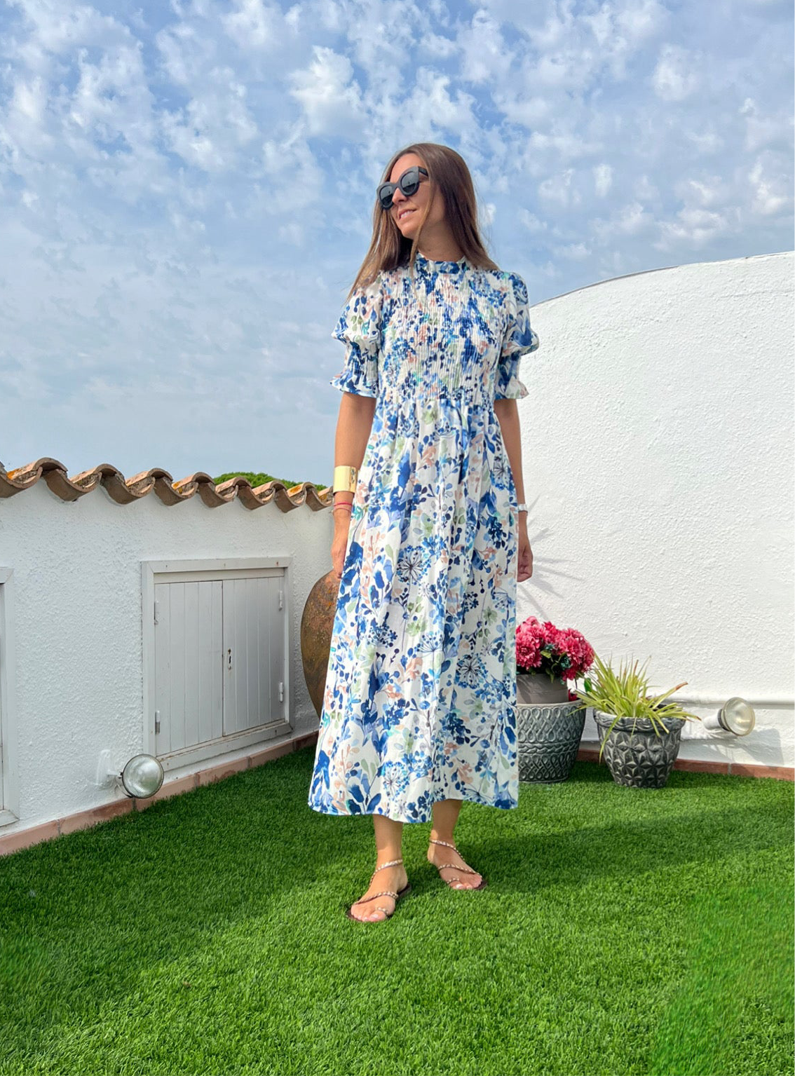 Vestido Eugenia
