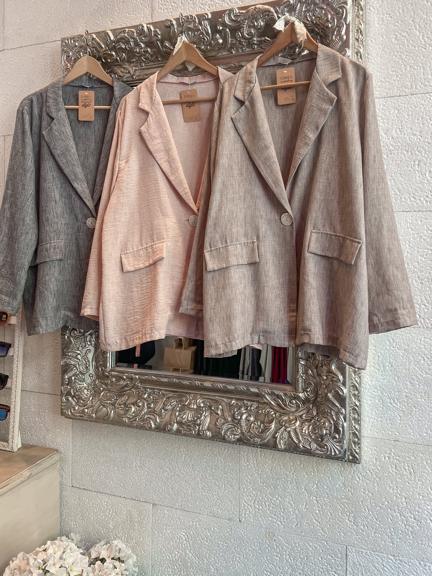 CHAQUETAS