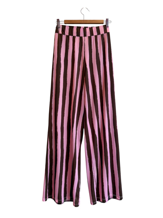 Pantalón rosa&chocolate