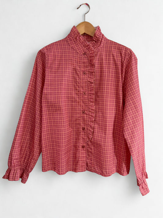Camisa Pilar Rosa