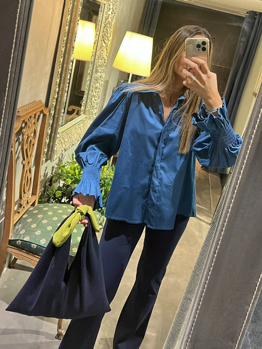Camisa Carmen