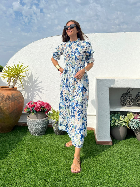 Vestido Eugenia