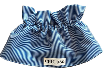 Pack rayas+ vichy rojo