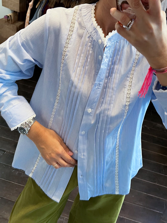 Camisa Normandie