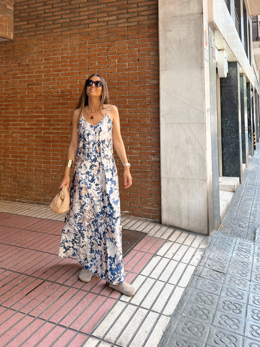 Vestido Ibiza