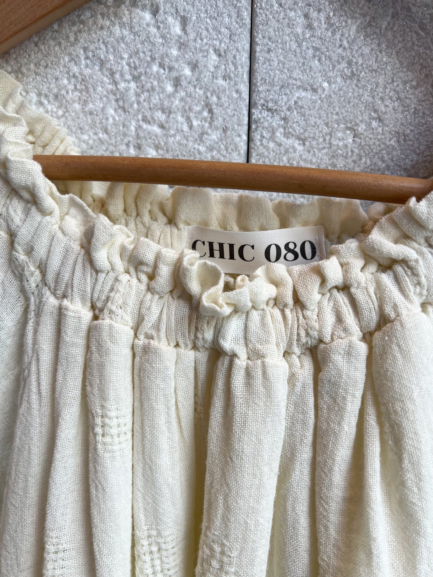Vestido Formentera