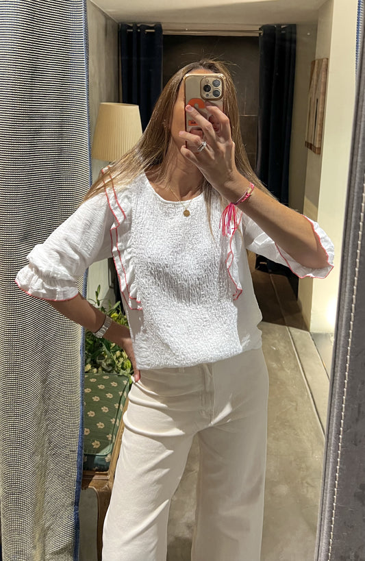 Blusa Cecilia