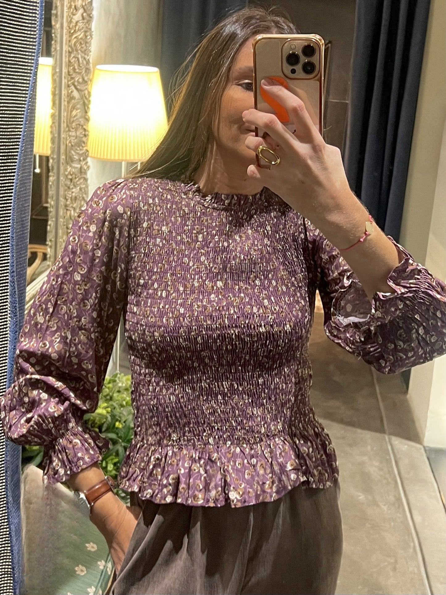 Blusa Simona