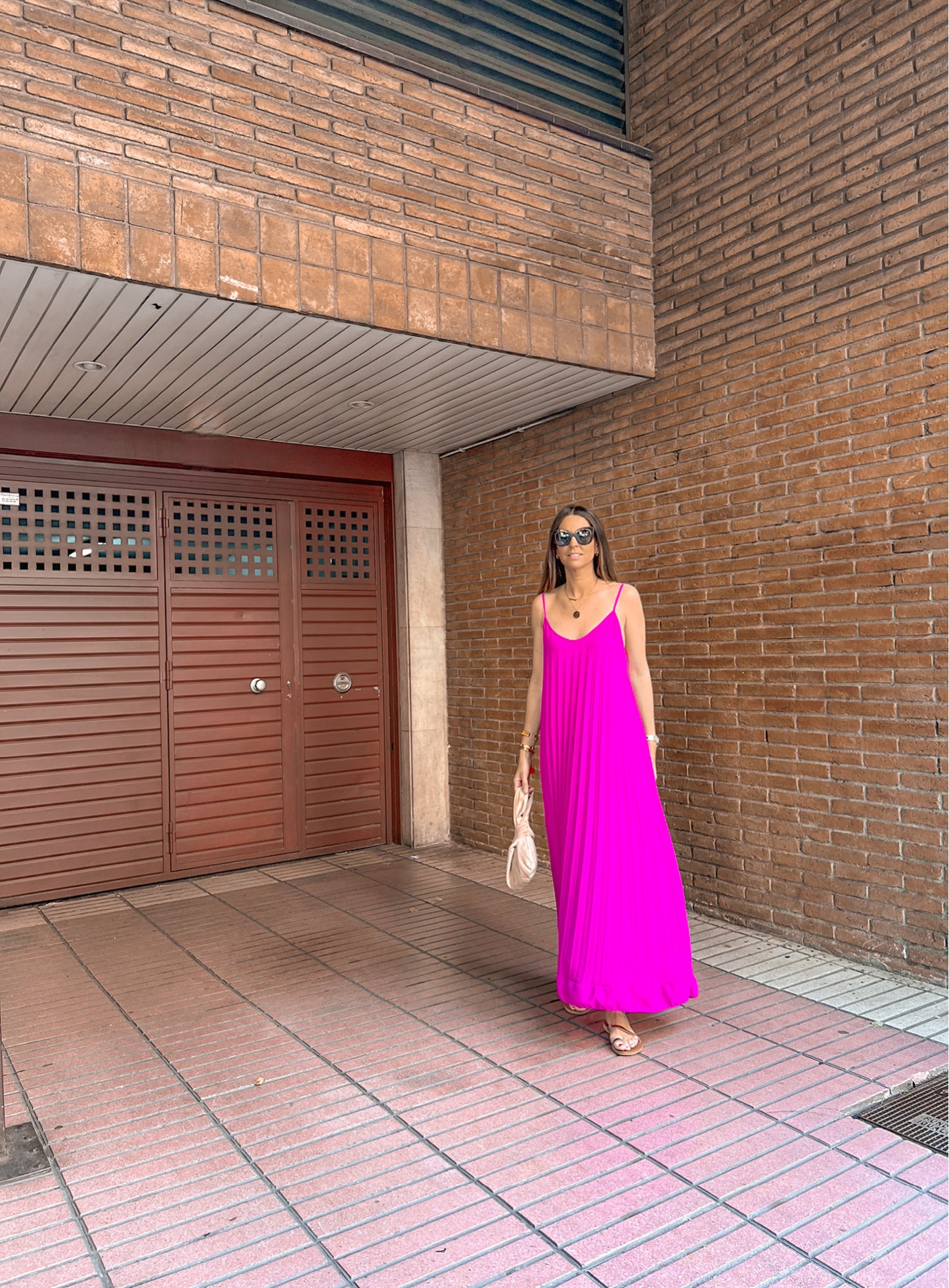 Vestido Roma