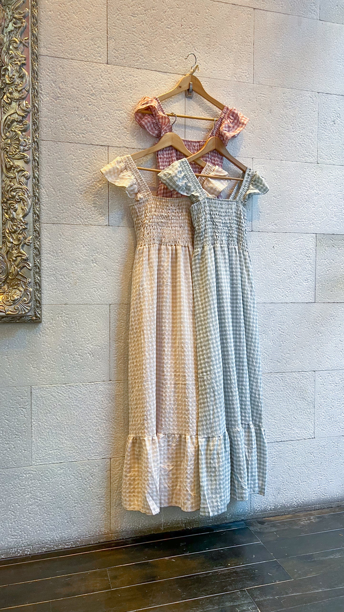Vestido Niza