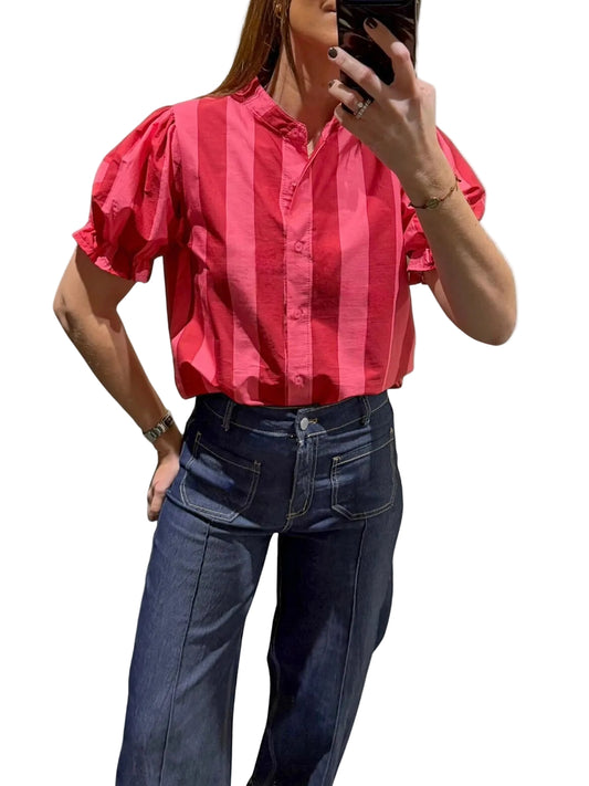 Camisa Panamá fresa