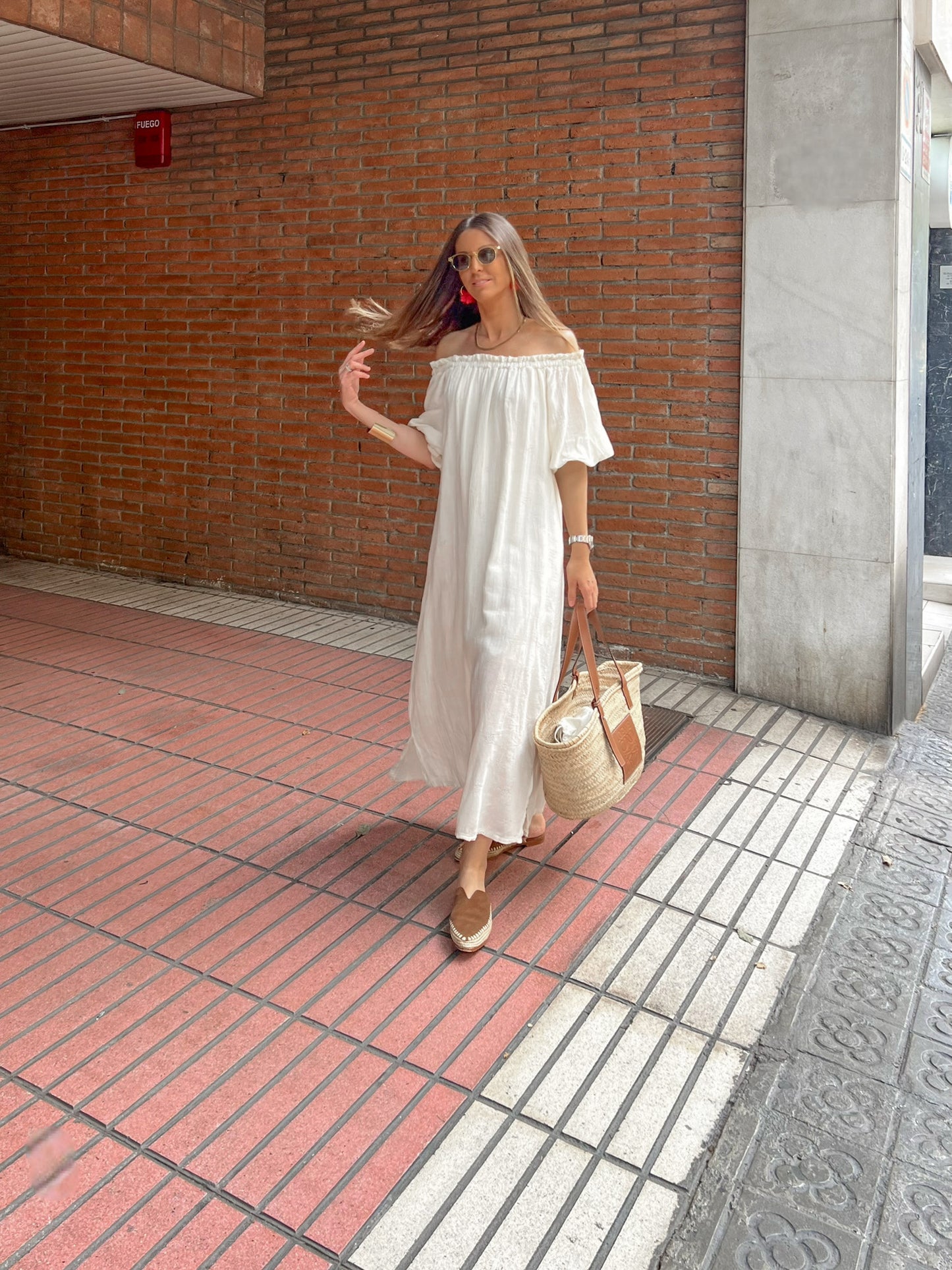 Vestido Formentera