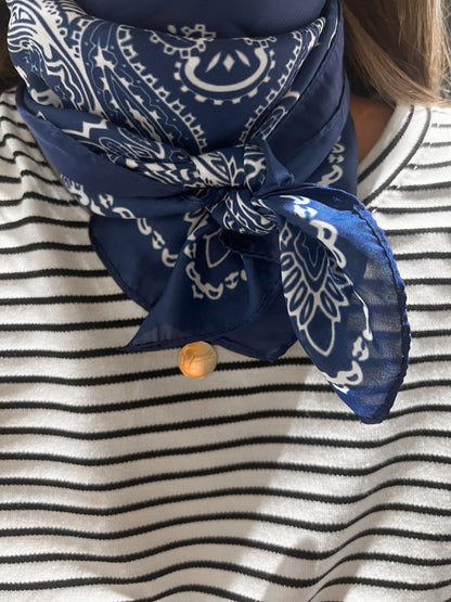 Bandana silk