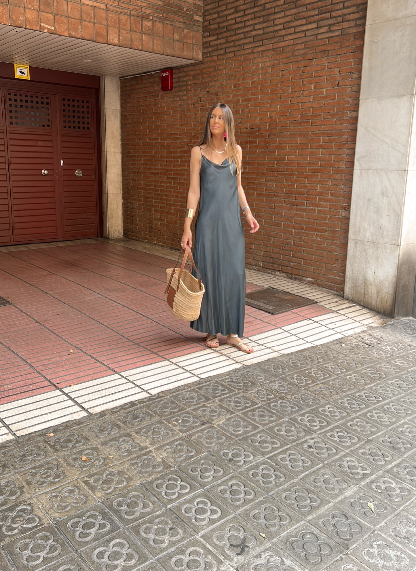 Vestido Cannes