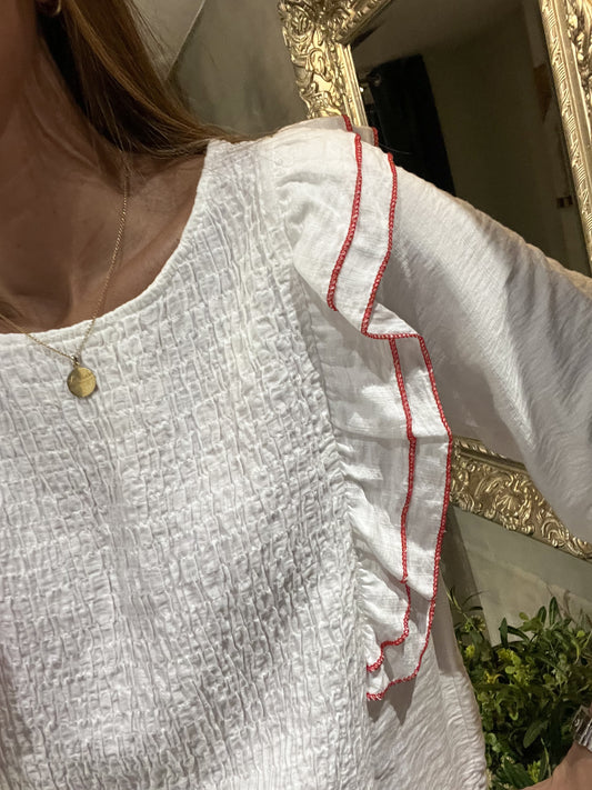 Blusa Cecilia