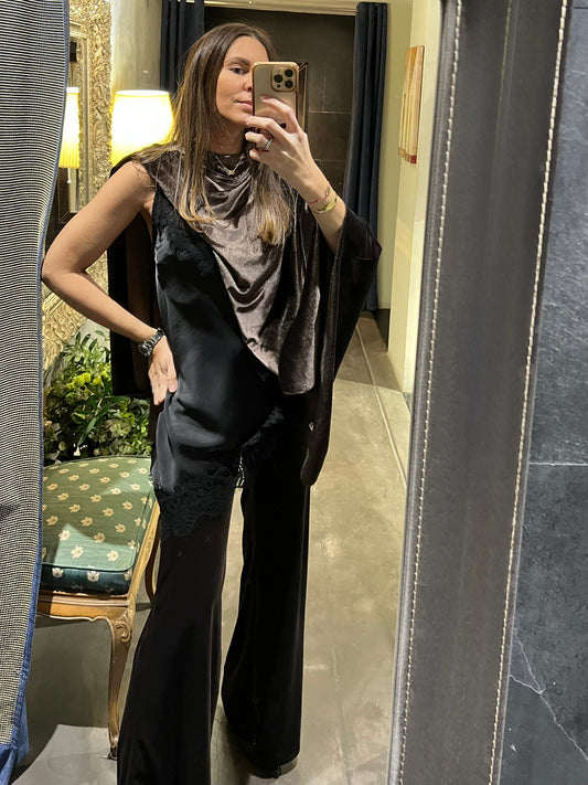 Capa Velvet Chocolate