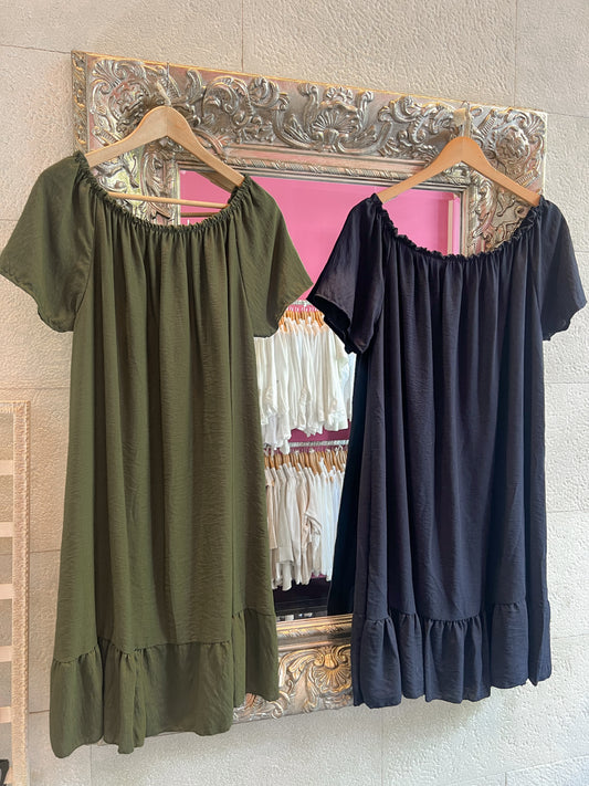 Vestido Mallorca
