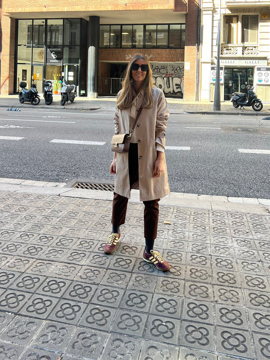 Pantalón Brown