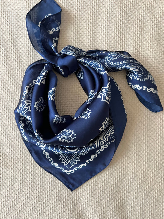 Bandana silk
