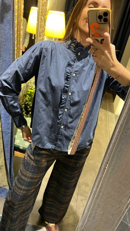 Camisa Cloud petróleo