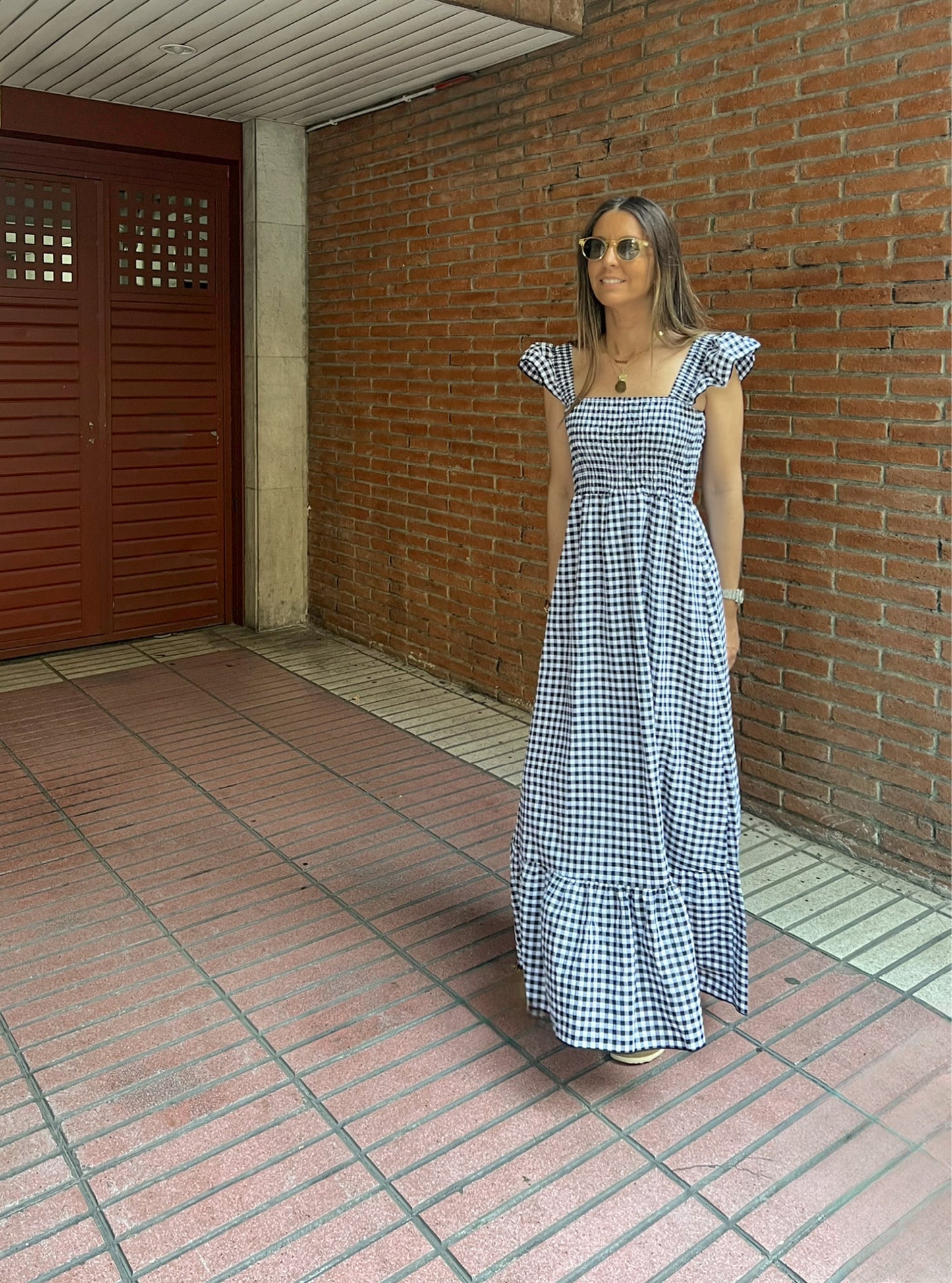 Vestido Niza