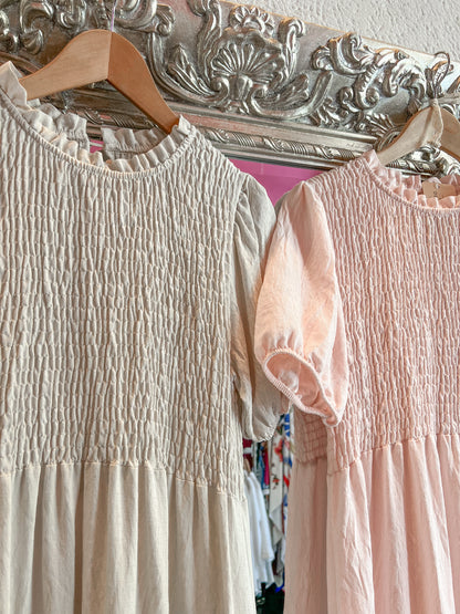 Vestido Toscana