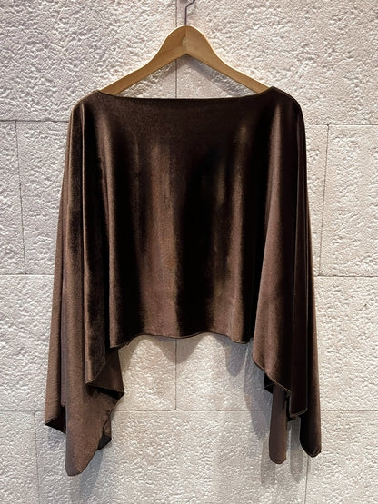 Capa Velvet Chocolate