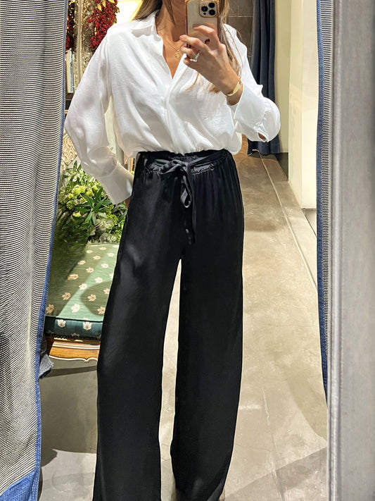 Pantalón Satinado