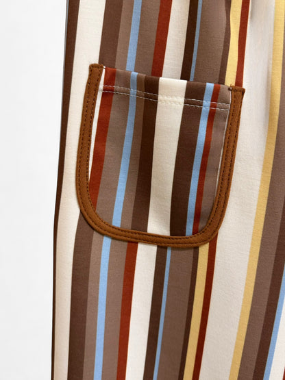 Pantalón Rayas Pockets