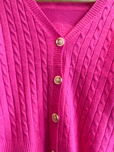 Chaqueta nudos