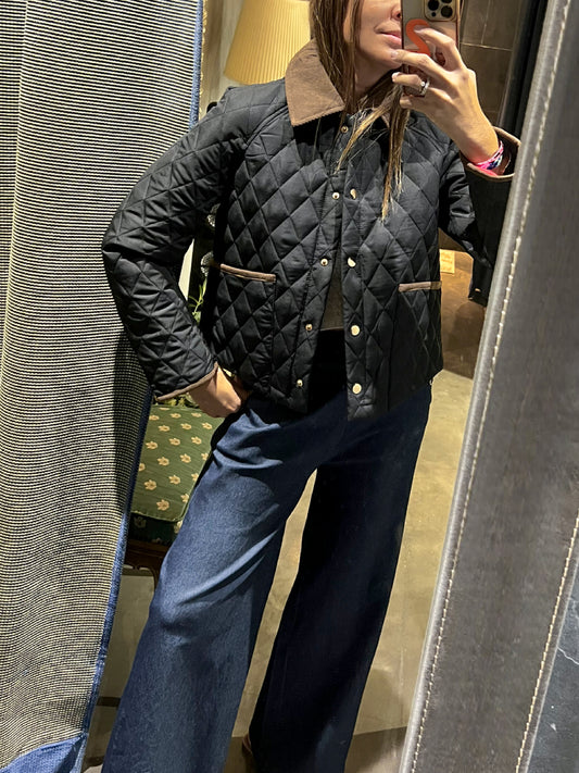 Chaqueta acolchada