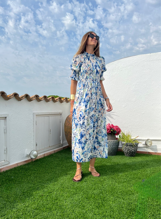 Vestido Eugenia
