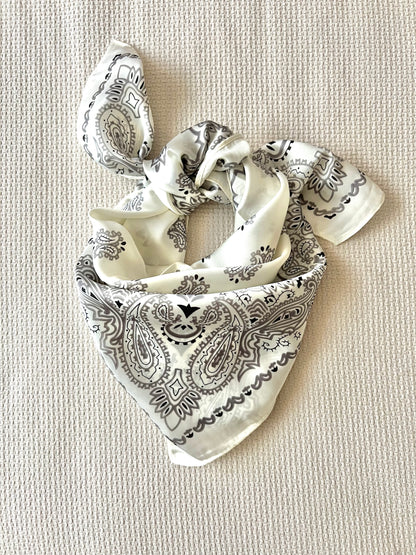 Bandana silk